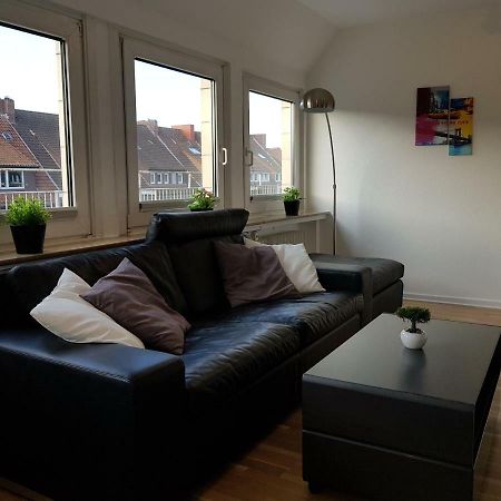 Ferienwohnung Central มึนสเทอร์ ภายนอก รูปภาพ