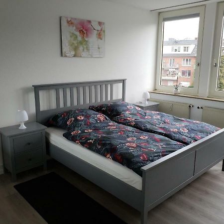 Ferienwohnung Central มึนสเทอร์ ภายนอก รูปภาพ