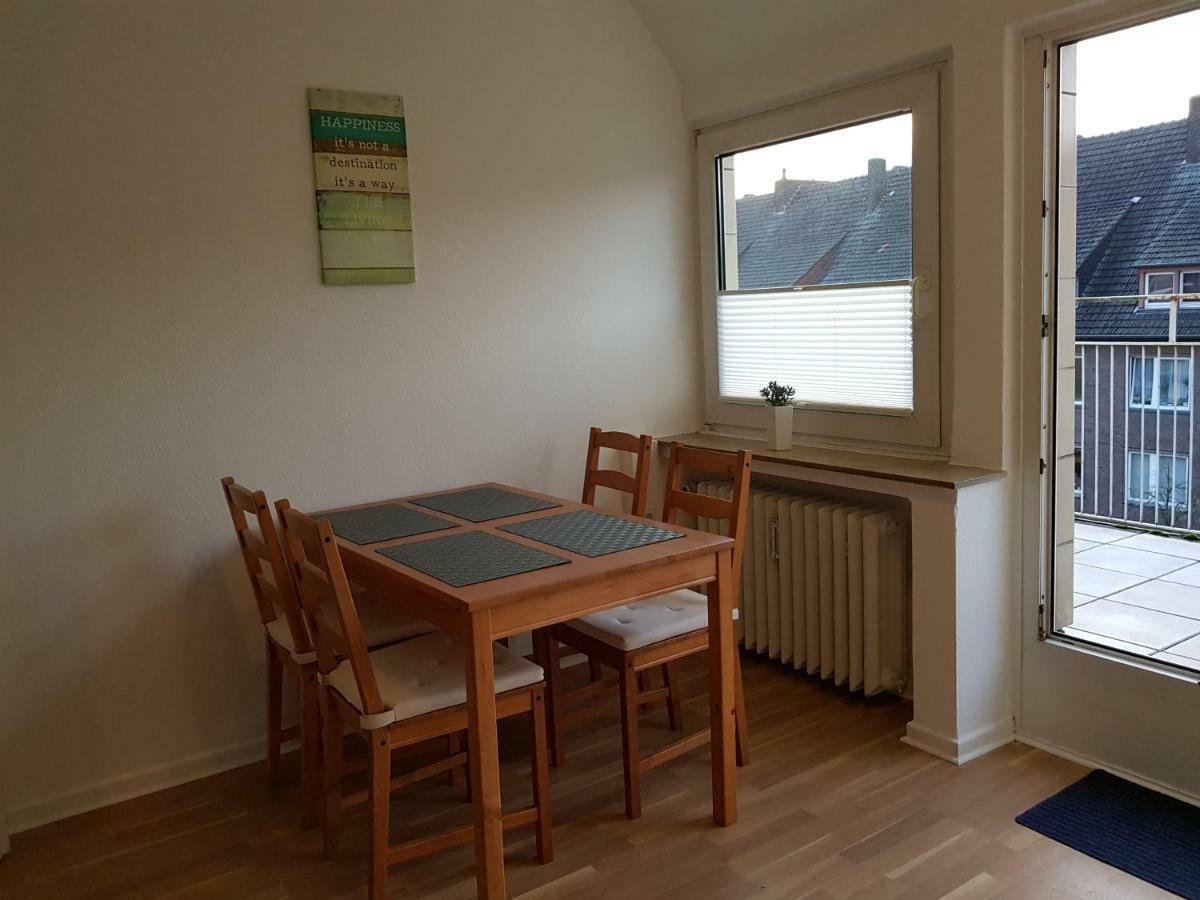 Ferienwohnung Central มึนสเทอร์ ภายนอก รูปภาพ