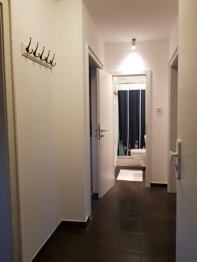 Ferienwohnung Central มึนสเทอร์ ภายนอก รูปภาพ