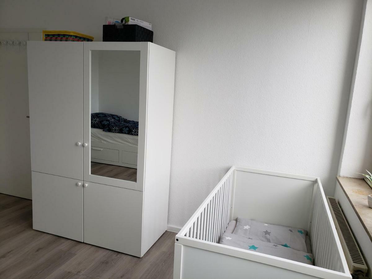 Ferienwohnung Central มึนสเทอร์ ภายนอก รูปภาพ