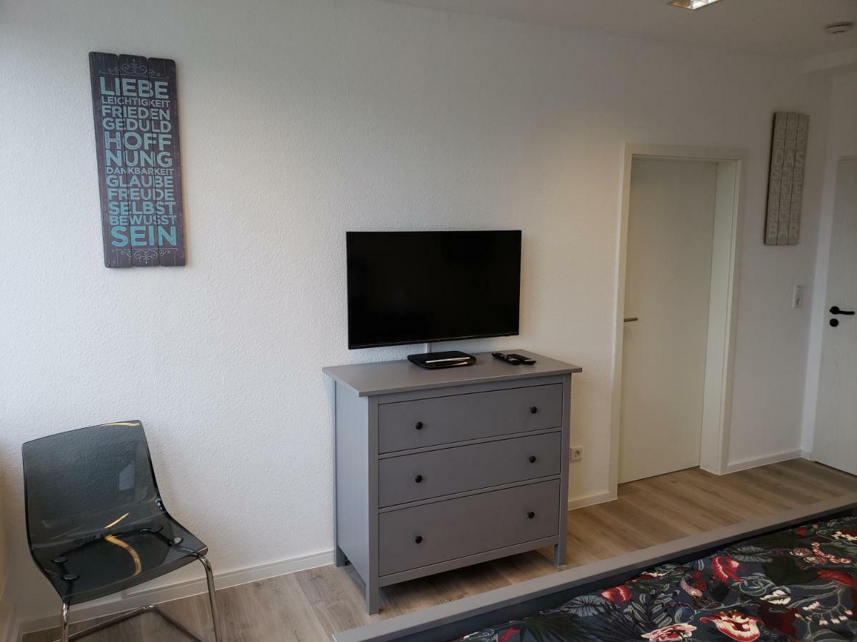 Ferienwohnung Central มึนสเทอร์ ภายนอก รูปภาพ
