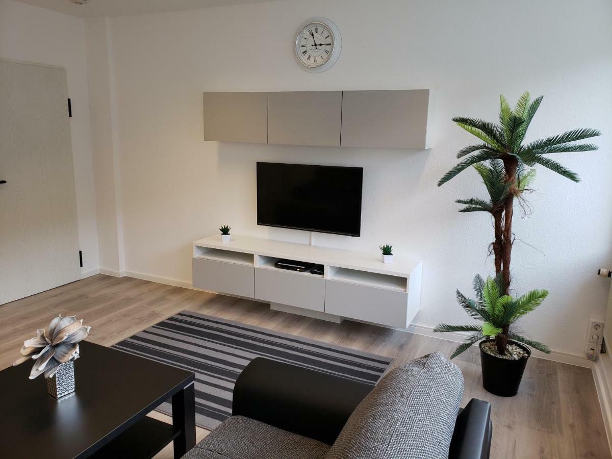 Ferienwohnung Central มึนสเทอร์ ภายนอก รูปภาพ