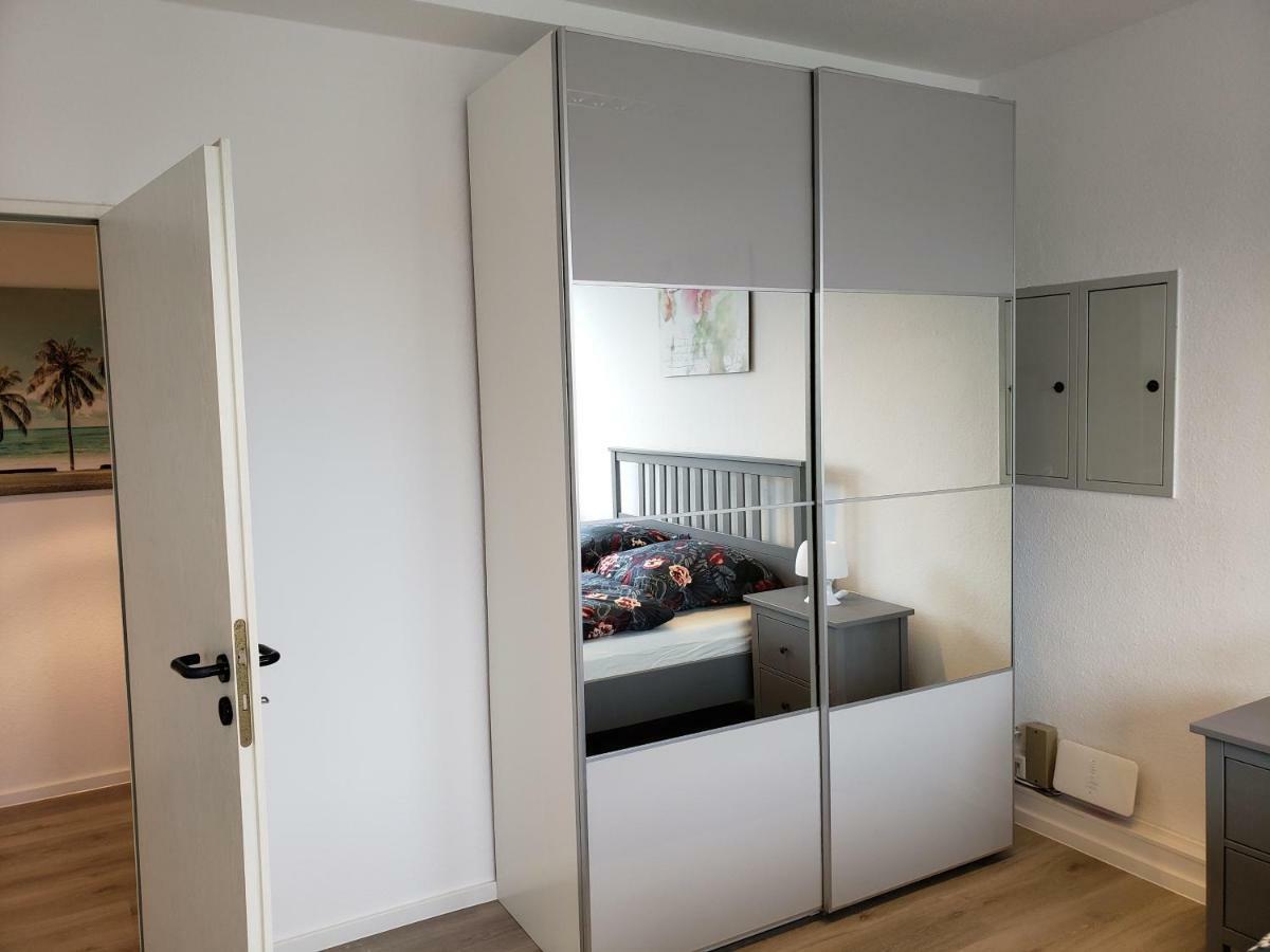 Ferienwohnung Central มึนสเทอร์ ภายนอก รูปภาพ