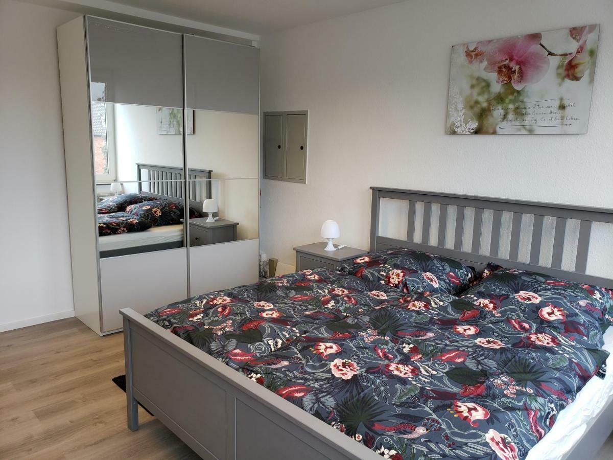Ferienwohnung Central มึนสเทอร์ ภายนอก รูปภาพ